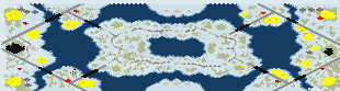 8-Player Snow Large Map full-resolution render