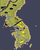 Korea (2-8) by ARS preview