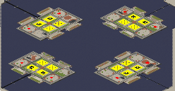8-Player Urban Large Map full-resolution render