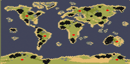 WW4 Yuri's Revenge V1.2 preview