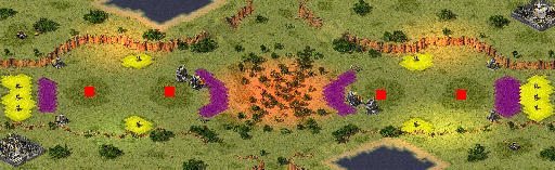 4-Player Temperate Skirmish full-resolution render