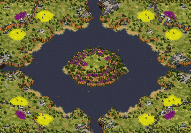 8-Player Temperate Skirmish full-resolution render