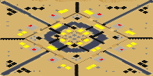 8-Player Desert Skirmish full-resolution render