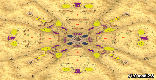 Valley of the Banished - mod full-resolution render