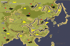 Chinese Territory 2010 Service Pack 3(2-8) full-resolution render