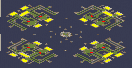 (8) Squadleader's Hex Bay Ex full-resolution render