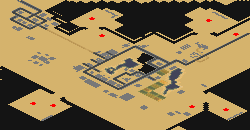 8-Player Desert Large Map full-resolution render