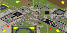 Boggle04's Turf Wars 2.1 Night of the Spacemen full-resolution render