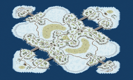 [4] Polar Oblong full-resolution render