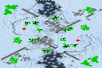 Cold Spring Harbor full-resolution render