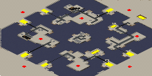 New Maze full-resolution render