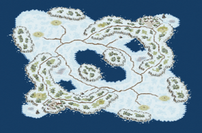 [2] Shivering Isles { Rebalanced } full-resolution render