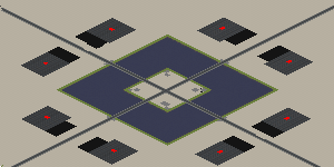 8-Player Urban Large Map full-resolution render