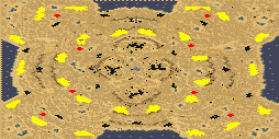 8-Player Desert Skirmish full-resolution render