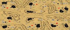 6-Player Desert Skirmish full-resolution render