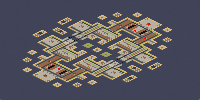 8-Player New Urban Large Map full-resolution render