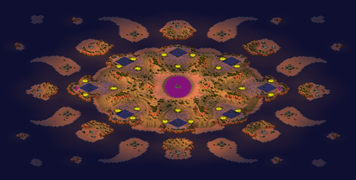 8-Player Temperate Large Map full-resolution render