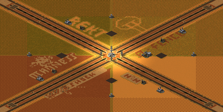 X-Arena Tower D-fense Madness v1.1b full-resolution render