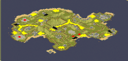 Samos Isand 3 full-resolution render