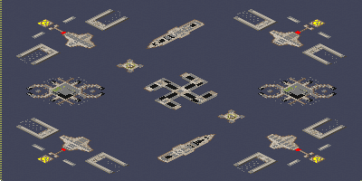 (2-8) Battle Ocean Big Ship (test) V 1.3.5.7  By Kim full-resolution render