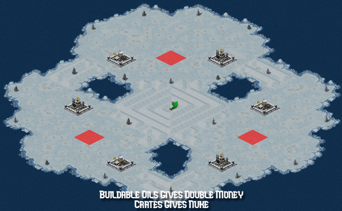 [3] Arctic Triangle v2 full-resolution render