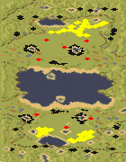 Lake District 3D 3v5 (2-8) full-resolution render