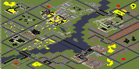 4-Player Urban Skirmish full-resolution render