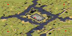 Dnepr, Ukraine, USSR full-resolution render