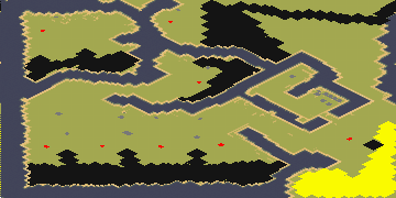 the perfect map preview
