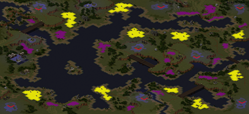 8-Player Temperate Large Map full-resolution render