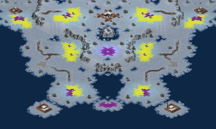 2-Player Snow Skirmish full-resolution render