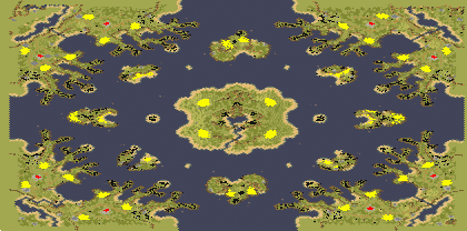 [8] Oceania (Author's Mod) v5.7dn 58 full-resolution render