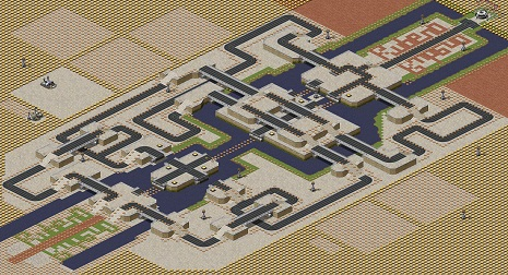 2-Player Urban Skirmish full-resolution render