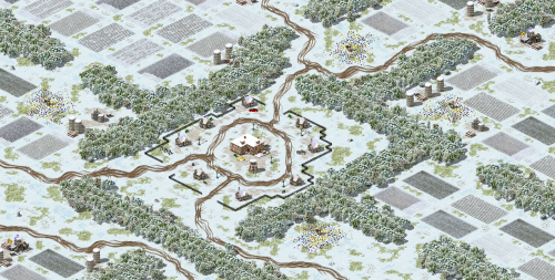 [2] Mini Hedgerow { Rebalanced } full-resolution render