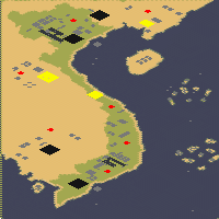 Vietnam full-resolution render