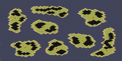 Bjorno Island Map (8P) preview