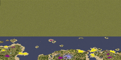 Stormy waves and huge preview