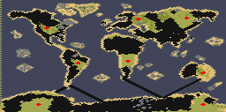World War 8 Desolation full-resolution render