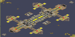 6-Player New Urban Large Map full-resolution render