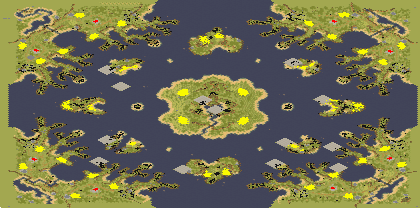 [8] Oceania (Author's Mod) v5.7dn TEST GAP 07 TEST full-resolution render
