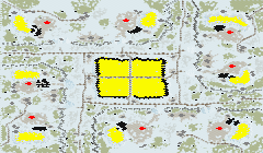 8-Player Snow Large Map full-resolution render