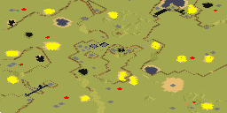 Mountain??s Battle full-resolution render