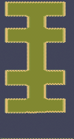 2-Player Temperate Gauntlet full-resolution render