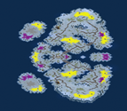 4-Player Snow Large Map full-resolution render