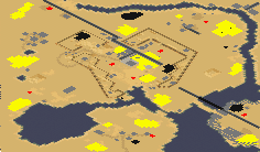 Three again World (2-8) HQ test AI 2 slower full-resolution render