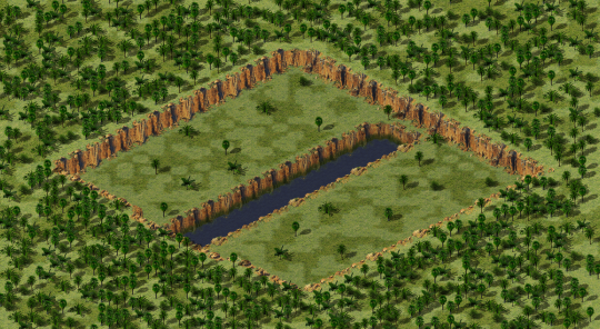 4-Player Temperate Skirmish full-resolution render