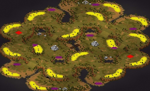 [2] Aztec Battle Grounds preview