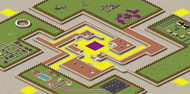 4-Player Urban Skirmish full-resolution render