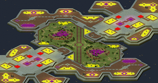 8-Player New Urban Skirmish full-resolution render