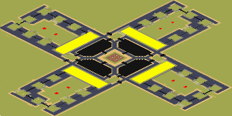 New Urban Planning full-resolution render